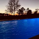 Two Homes With 6 Bedrooms, Air Con & Private Heated 10x4m Salt Water Pool - 40 Mins From Bergerac