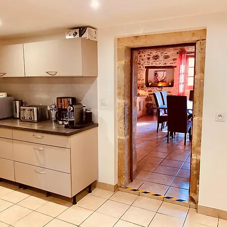 4-star Tourism Rated Home, 6 Bedrooms, With Air Con & Private Heated 10x4m Salt Water Pool - 45 Mins From Sarlat *