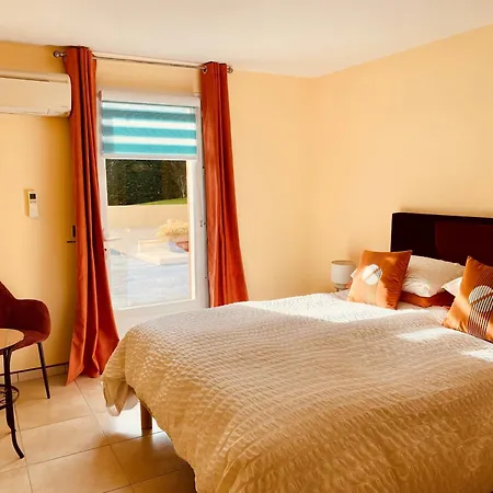 Two Homes With 6 Bedrooms, Air Con & Private Heated 10x4m Salt Water Pool - 40 Mins From Bergerac * Capdrot