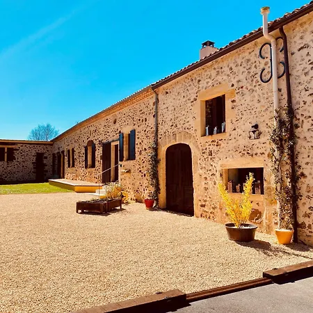 Two Homes With 6 Bedrooms, Air Con & Private Heated 10x4m Salt Water Pool - 40 Mins From Bergerac Casa vacanze