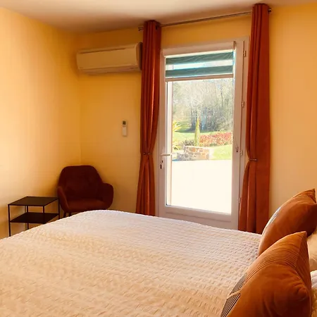 Casa vacanze Two Homes With 6 Bedrooms, Air Con & Private Heated 10x4m Salt Water Pool - 40 Mins From Bergerac *