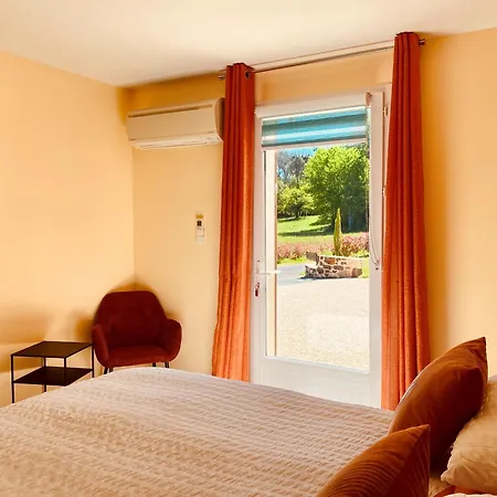 Two Homes With 6 Bedrooms, Air Con & Private Heated 10x4m Salt Water Pool - 40 Mins From Bergerac *