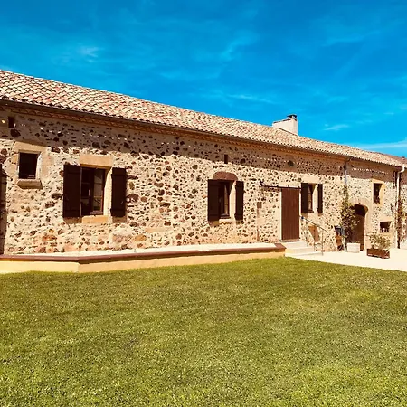 Two Homes With 6 Bedrooms, Air Con & Private Heated 10x4m Salt Water Pool - 40 Mins From Bergerac 度假居 *