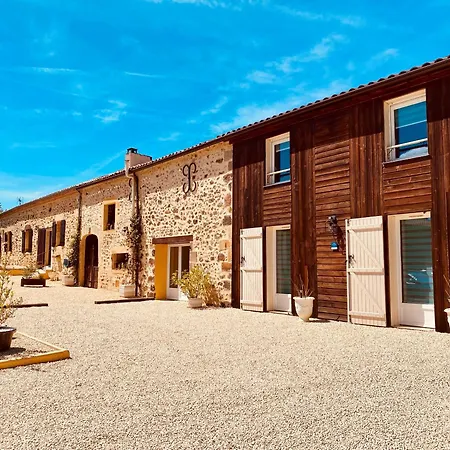 Feriehus Two Homes With 6 Bedrooms, Air Con & Private Heated 10x4m Salt Water Pool - 40 Mins From Bergerac